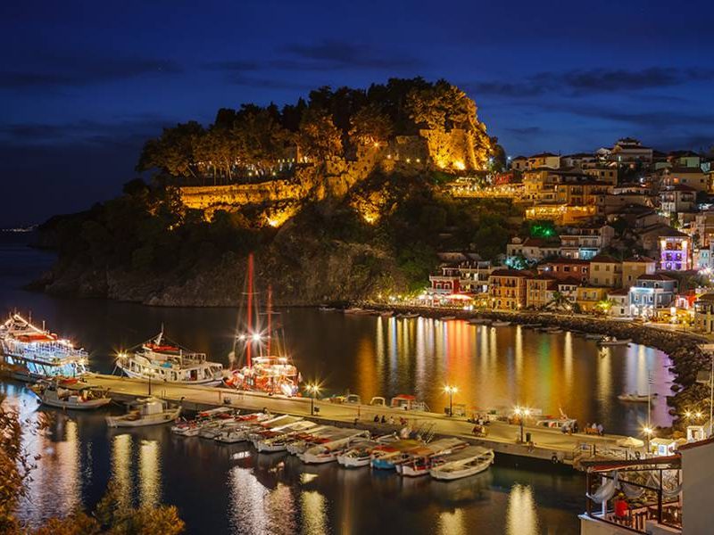 Parga-Preveza